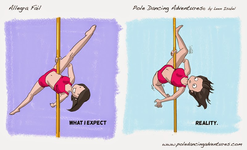 How strippers should pole dance footjob fan images